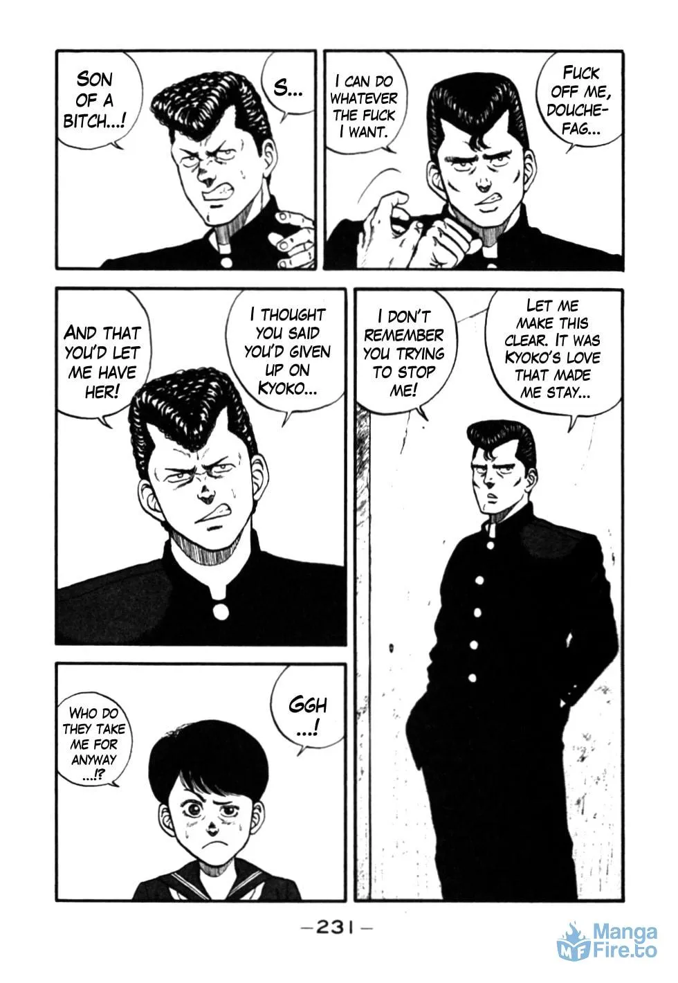 Be-bop High School Chapter 31 page 9 - 