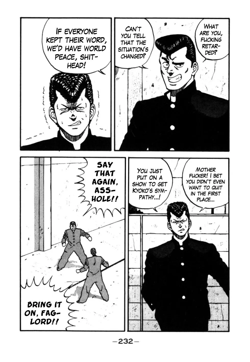 Be-bop High School Chapter 31 page 10 - 