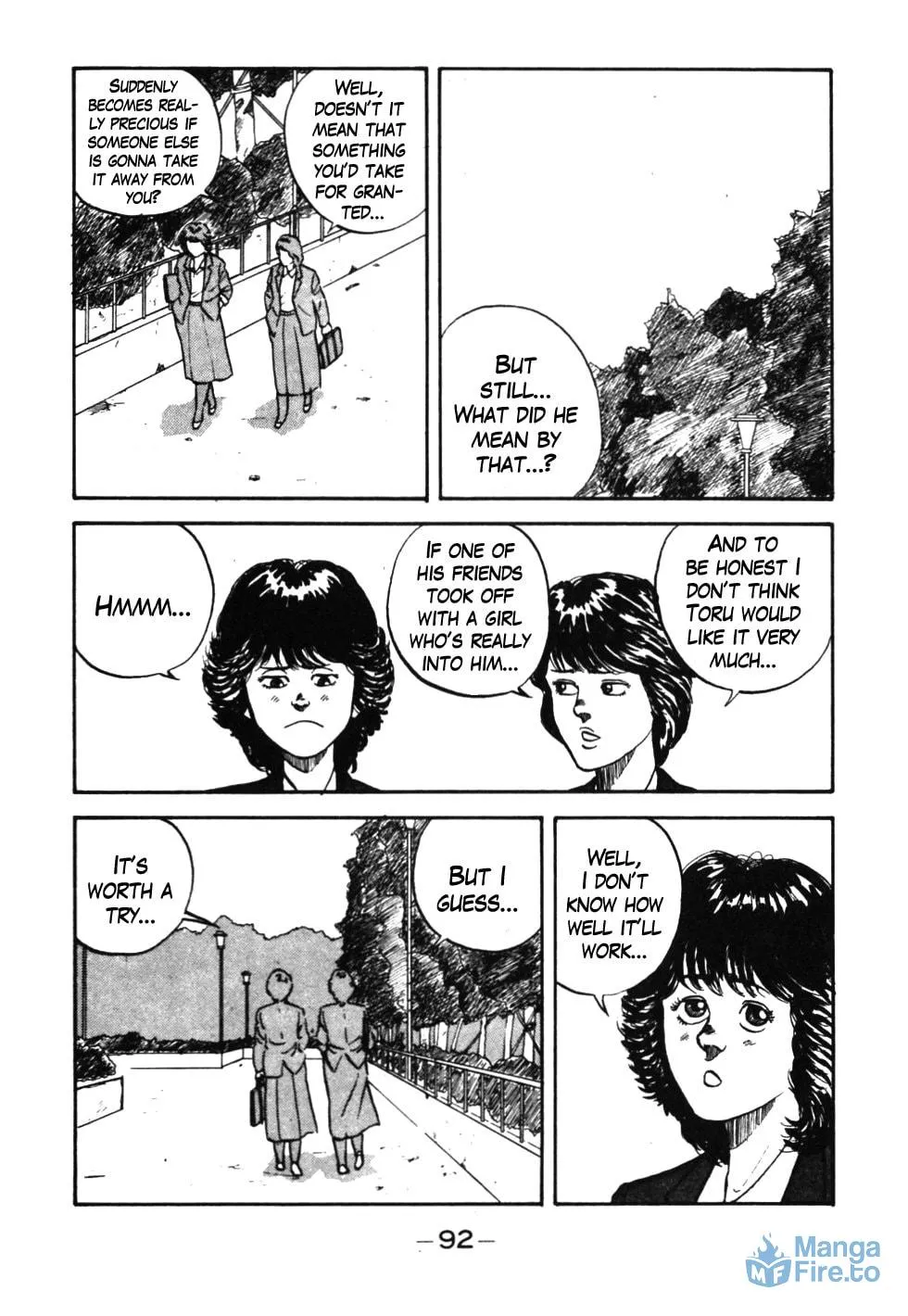 Be-bop High School Chapter 35 page 9 - 