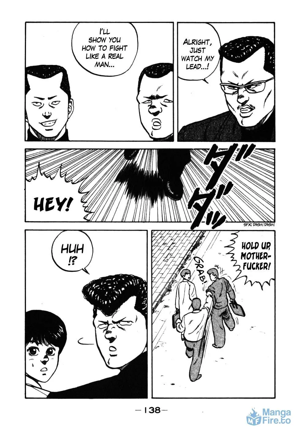 Be-bop High School Chapter 37 page 15 - 