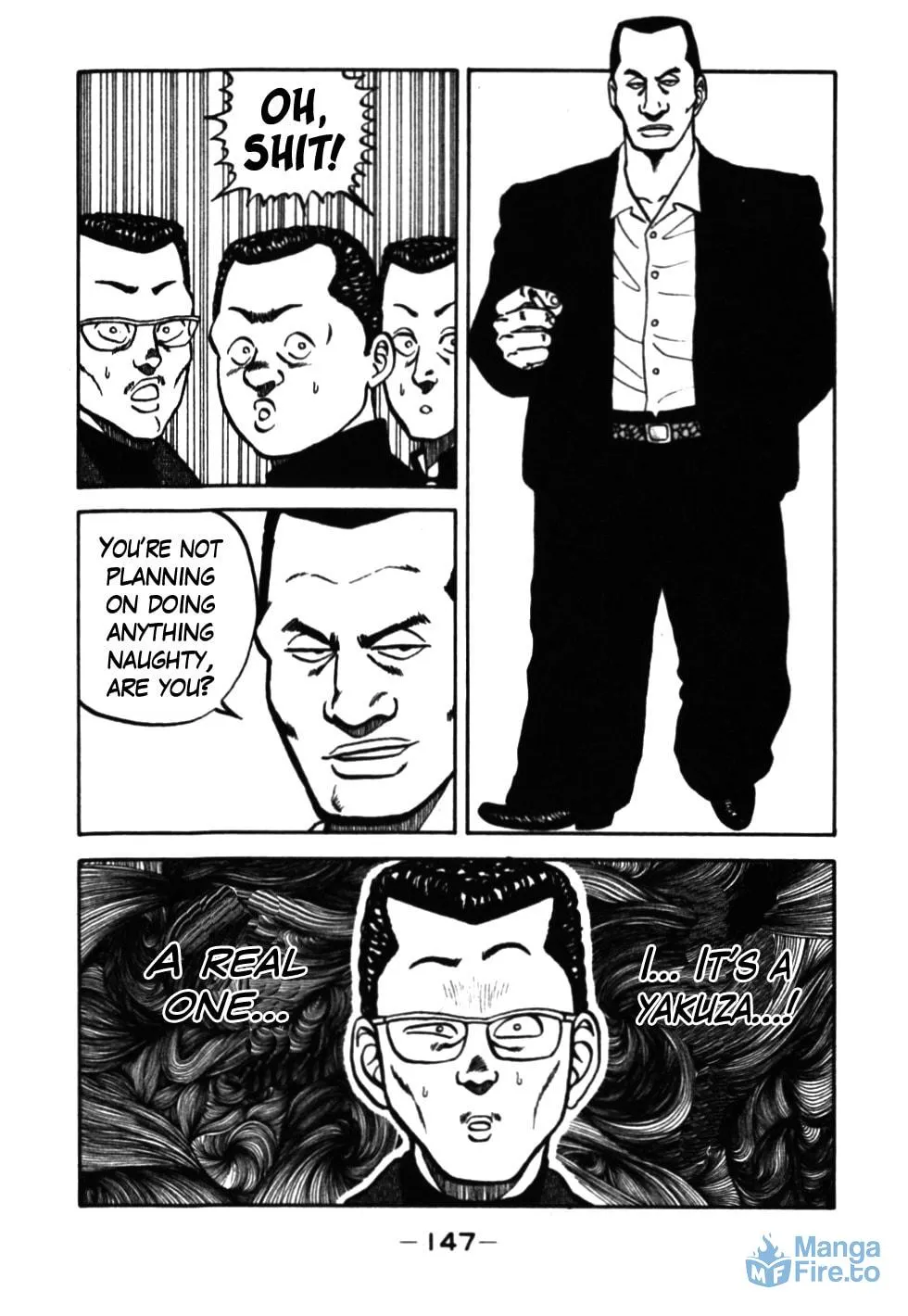 Be-bop High School Chapter 37 page 24 - 