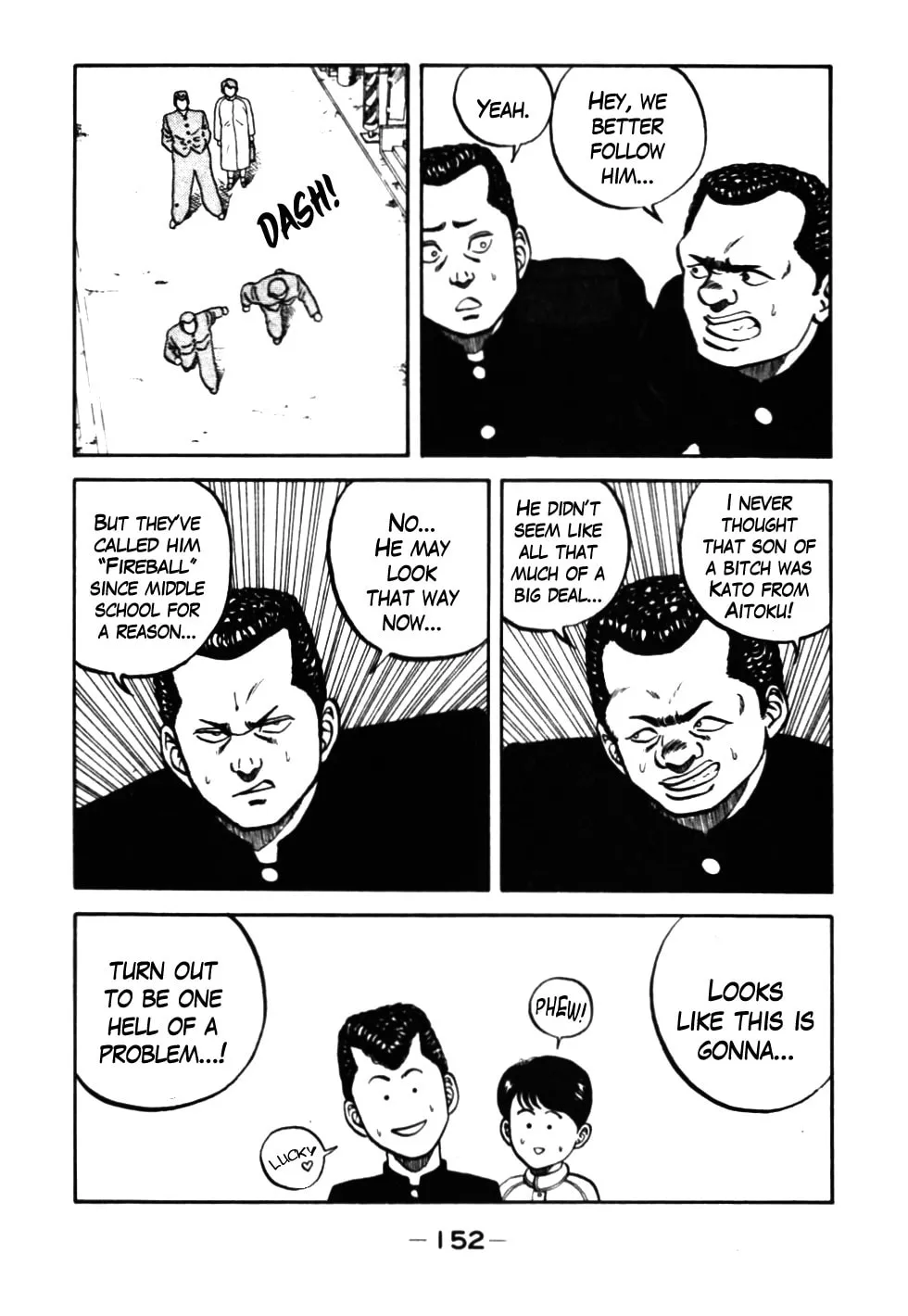 Be-bop High School Chapter 37 page 29 - 