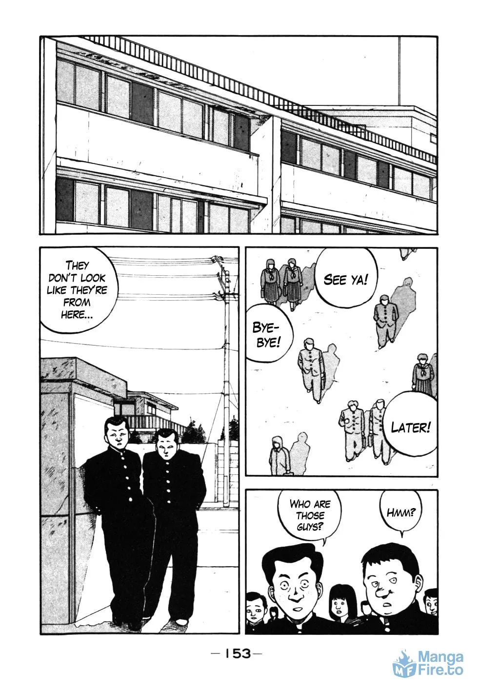 Be-bop High School Chapter 37 page 30 - 
