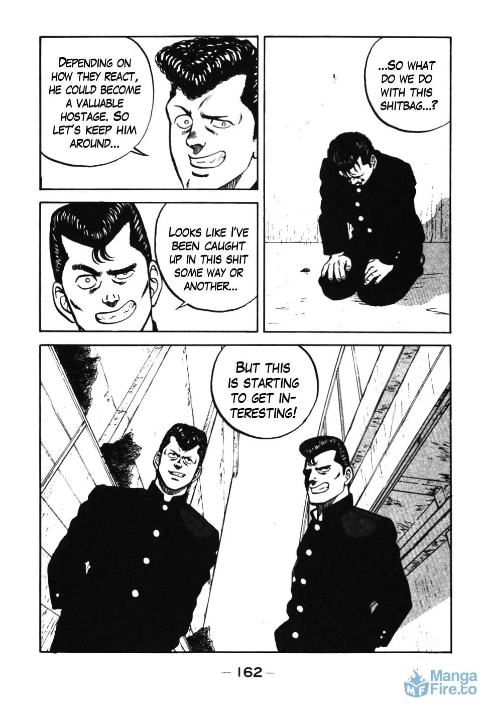 Be-bop High School Chapter 37 page 39 - 
