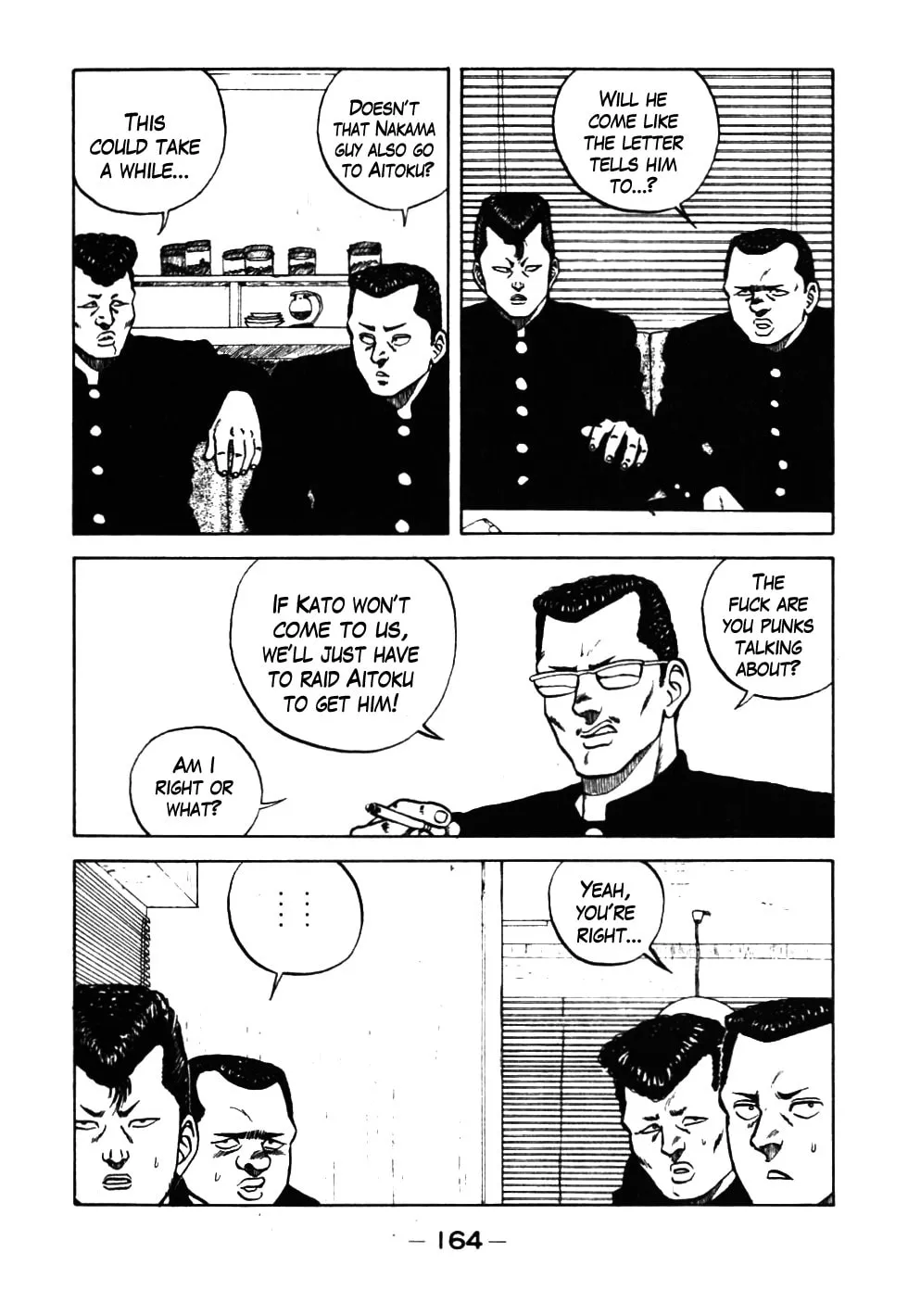 Be-bop High School Chapter 37 page 41 - 