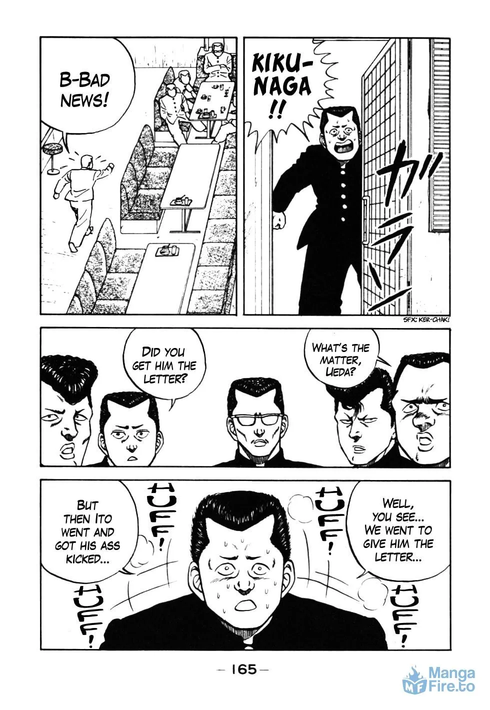 Be-bop High School Chapter 37 page 42 - 
