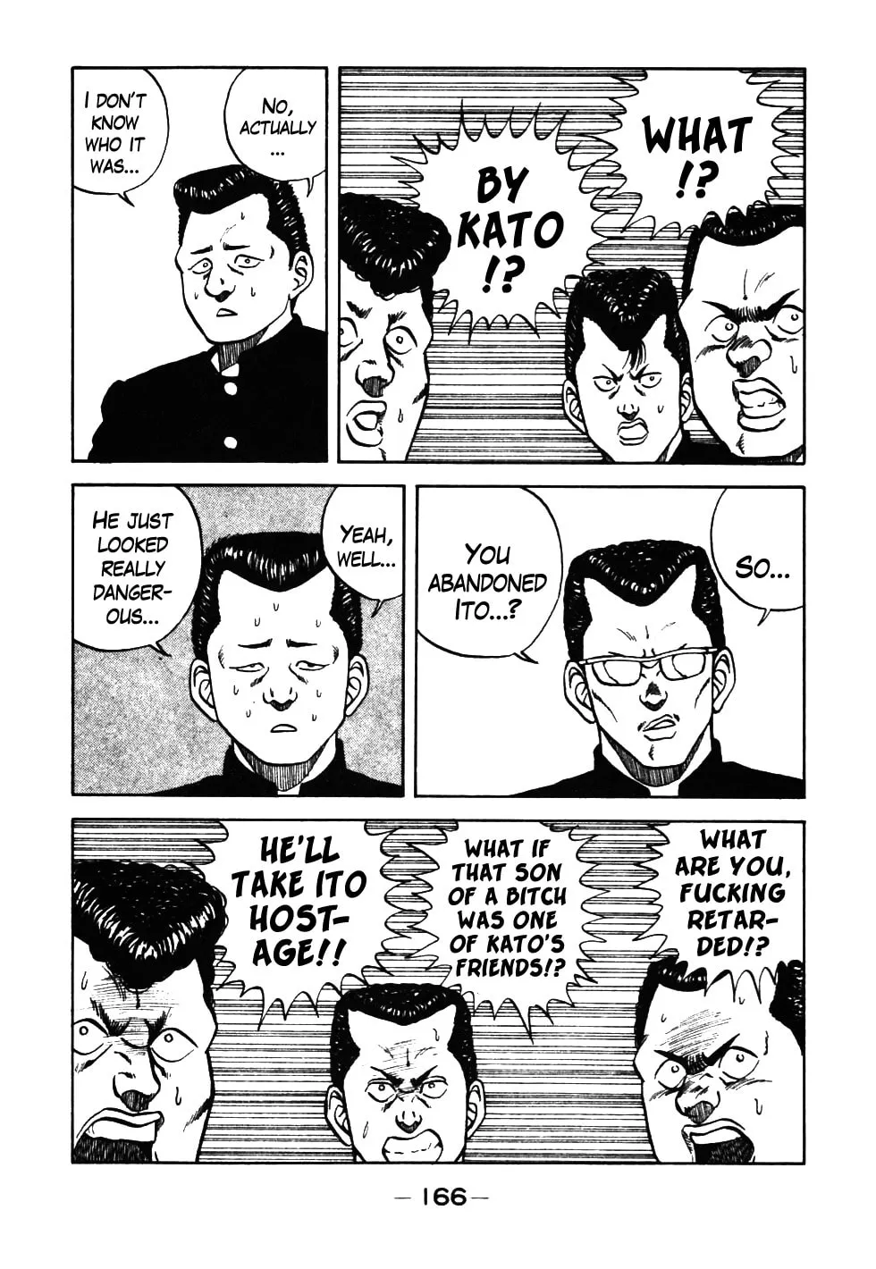 Be-bop High School Chapter 37 page 43 - 