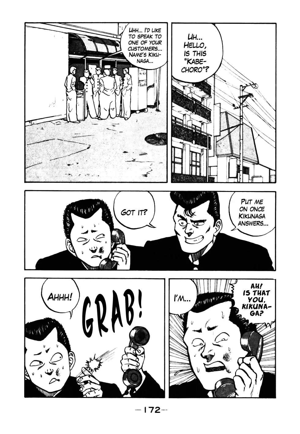 Be-bop High School Chapter 37 page 49 - 