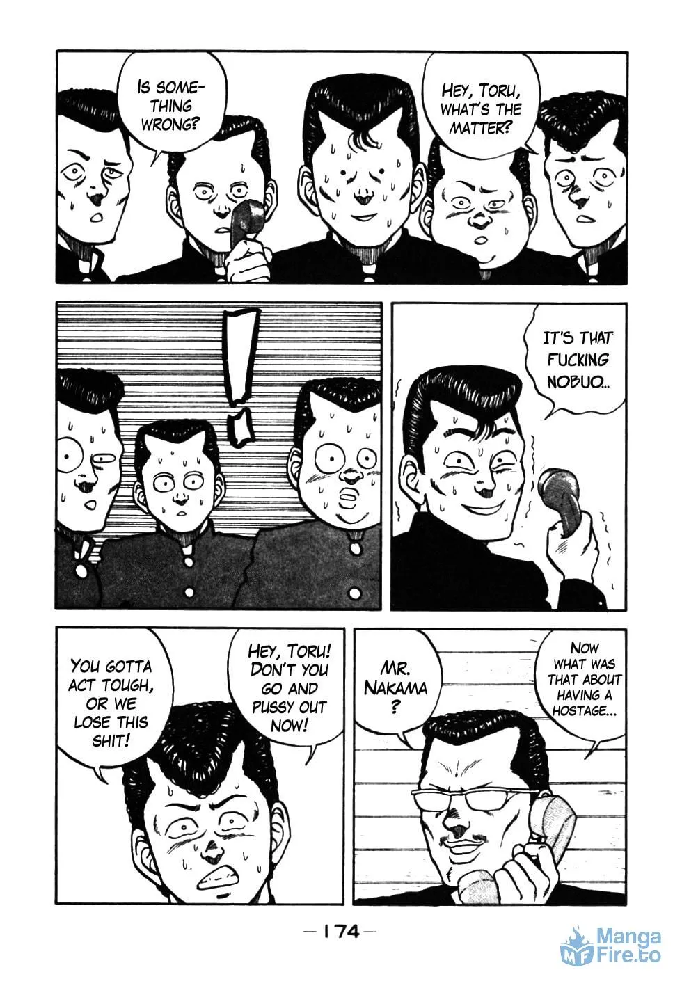 Be-bop High School Chapter 37 page 51 - 