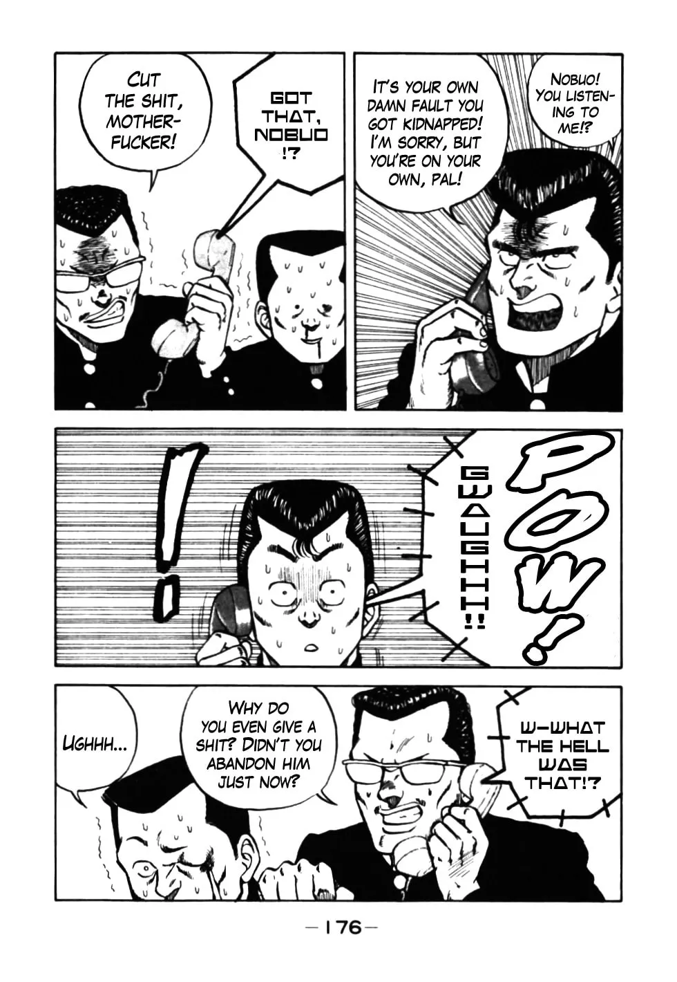 Be-bop High School Chapter 37 page 53 - 