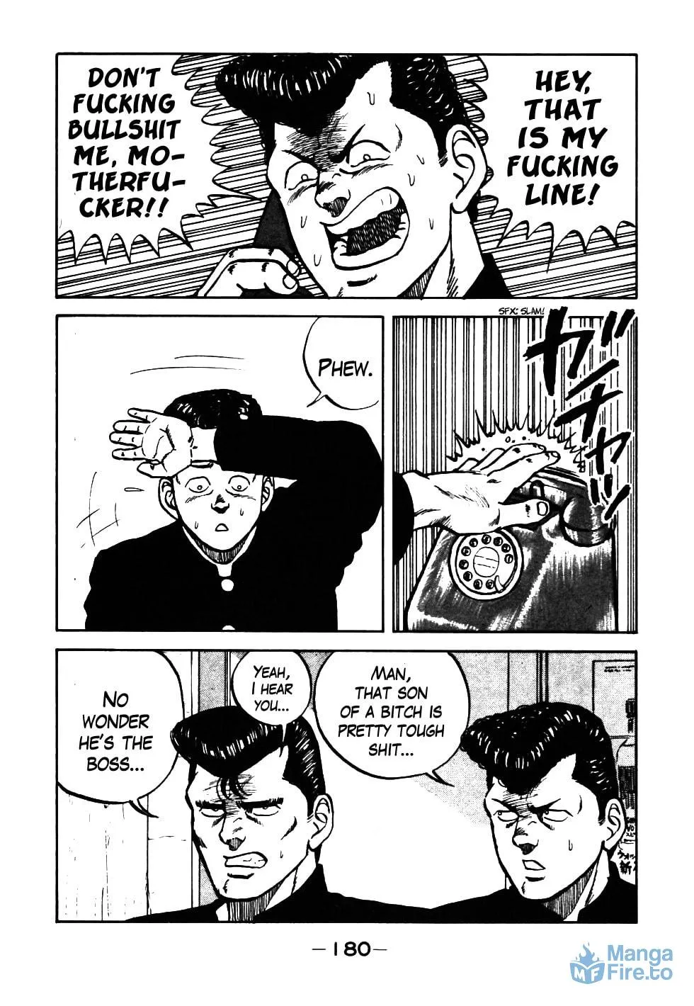 Be-bop High School Chapter 37 page 57 - 
