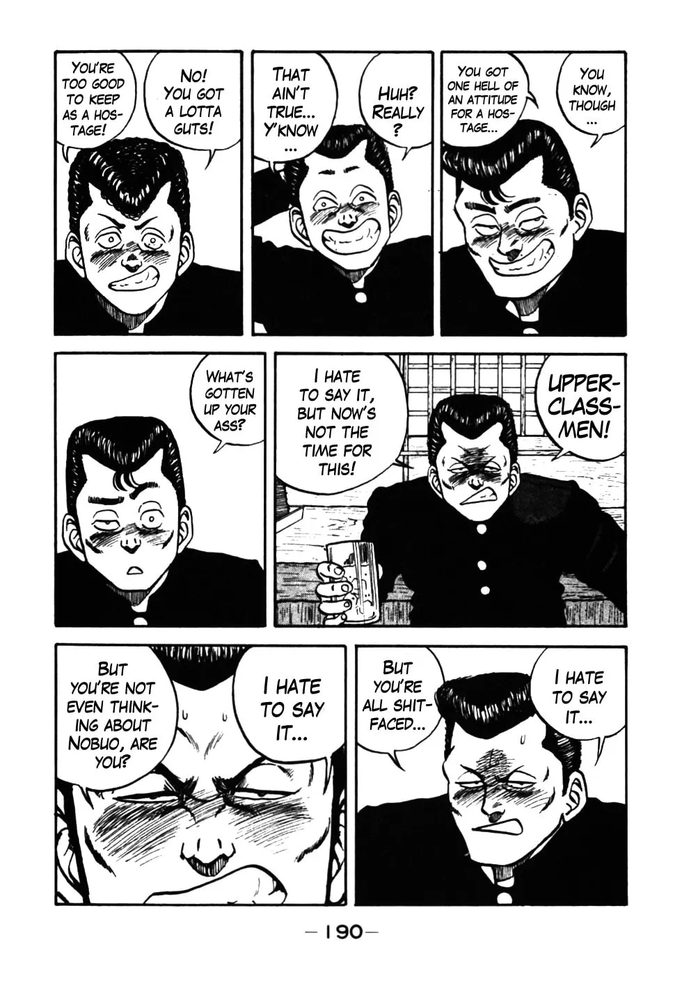 Be-bop High School Chapter 37 page 67 - 
