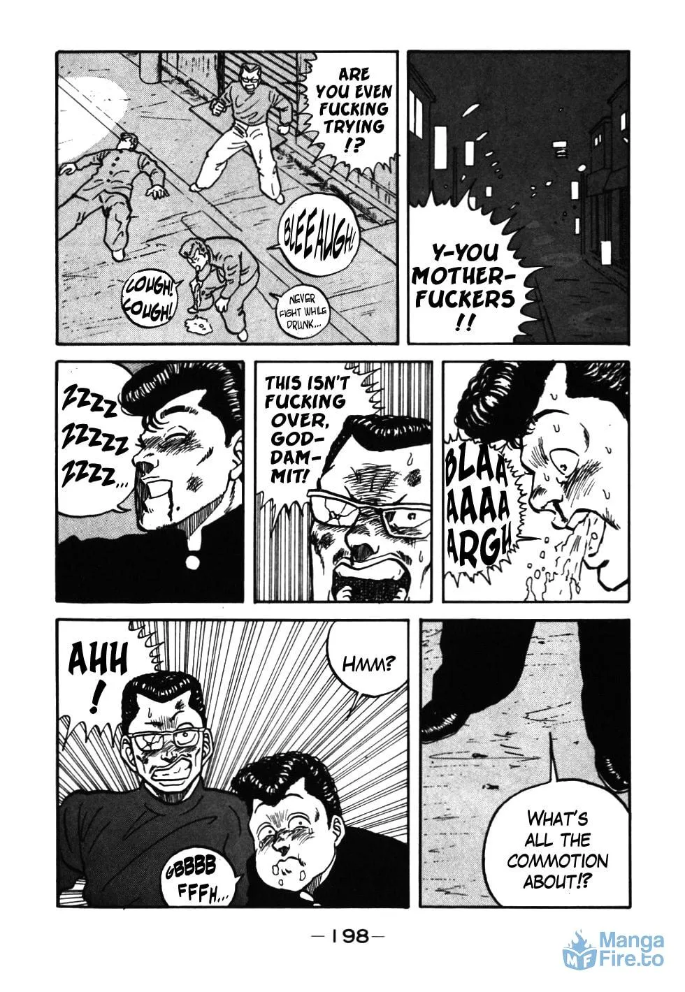 Be-bop High School Chapter 37 page 75 - 