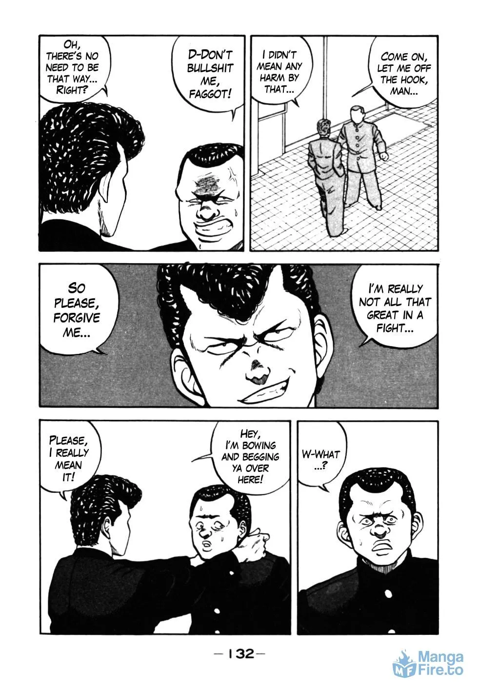 Be-bop High School Chapter 37 page 9 - 