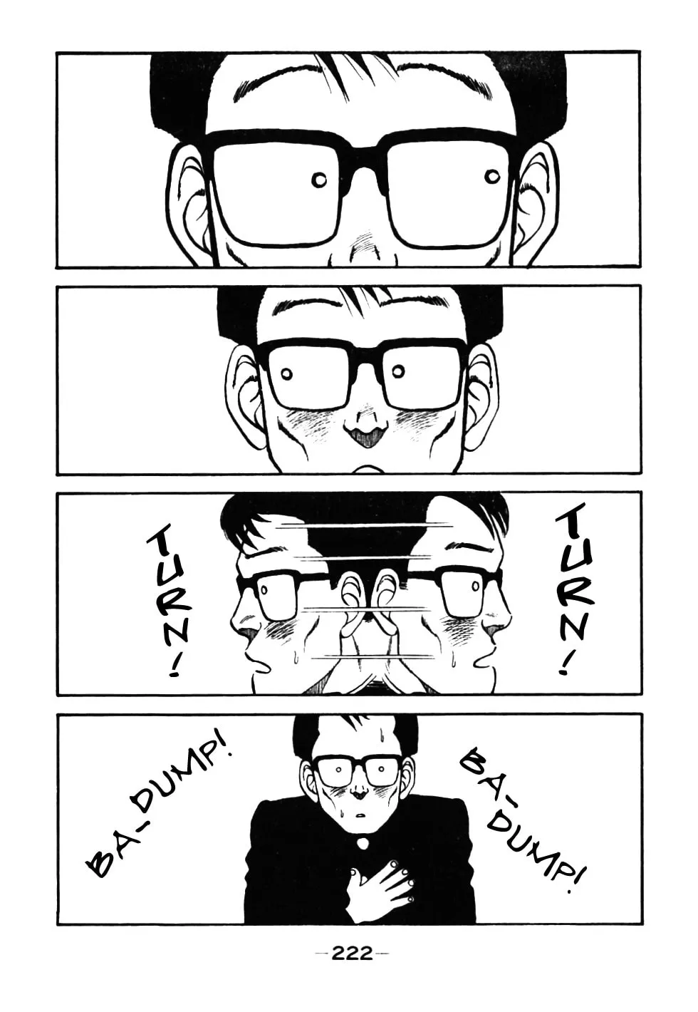 Be-bop High School Chapter 39 page 2 - 