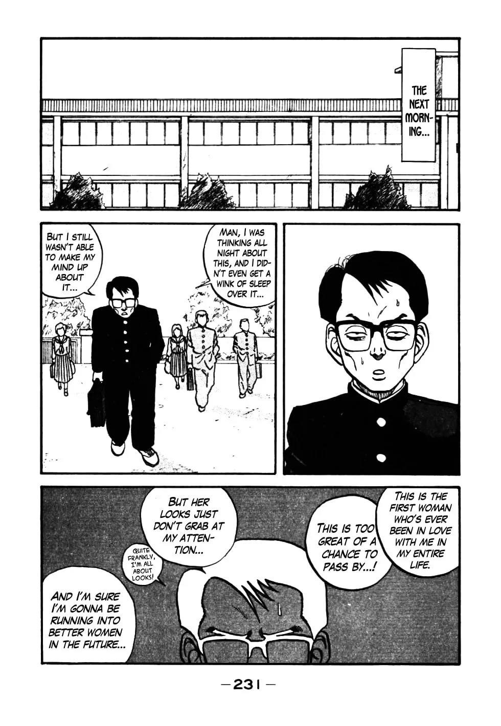 Be-bop High School Chapter 39 page 11 - 