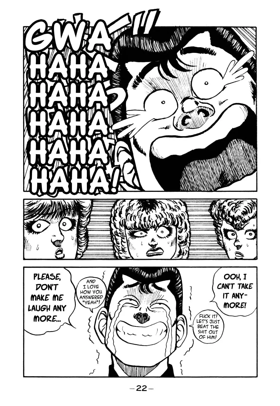 Be-bop High School Chapter 41 page 24 - 