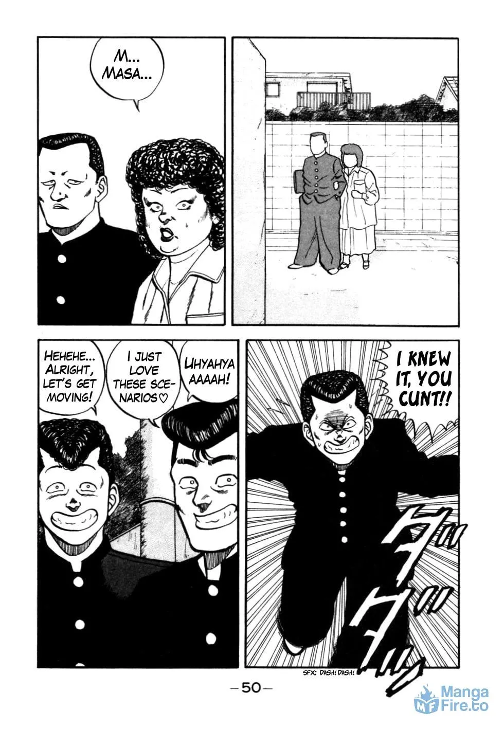 Be-bop High School Chapter 43 page 6 - 