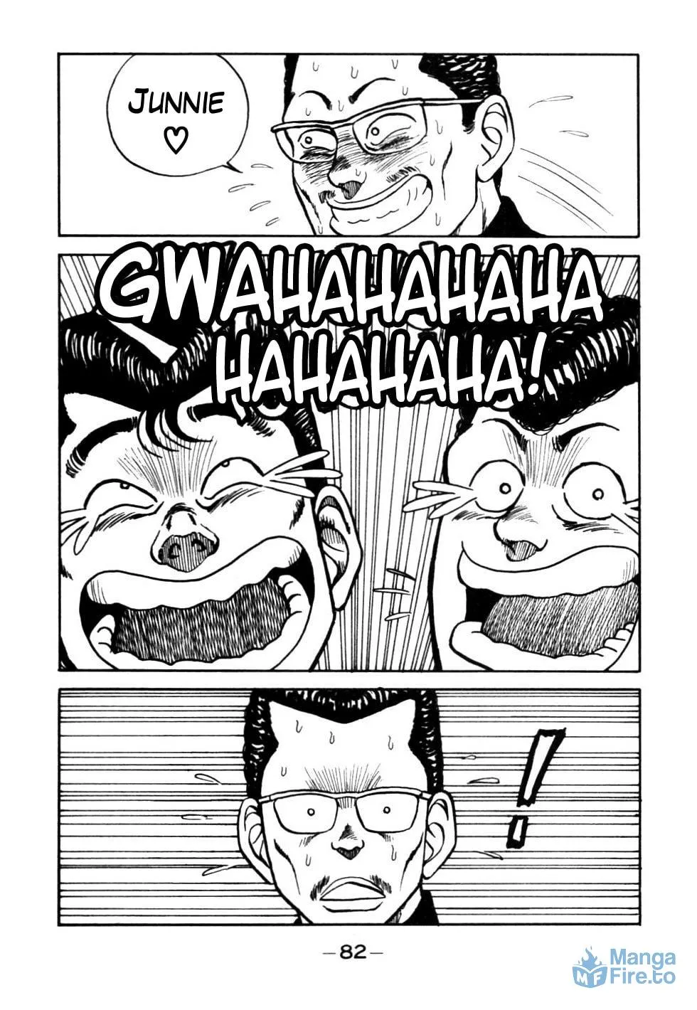 Be-bop High School Chapter 44 page 18 - 