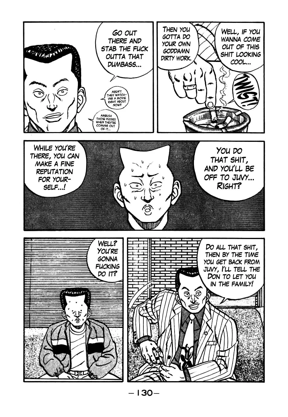 Be-bop High School Chapter 46 page 26 - 