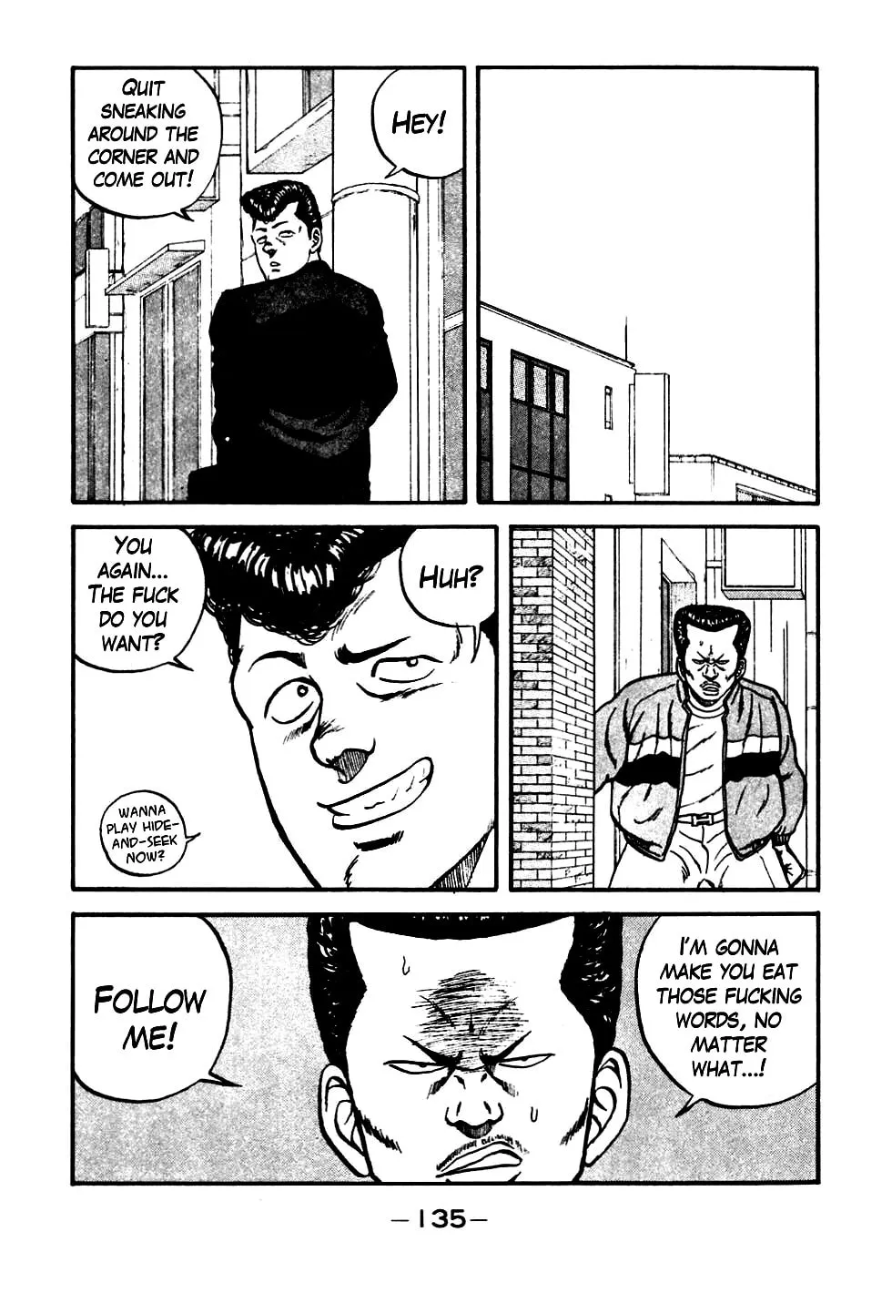 Be-bop High School Chapter 46 page 31 - 