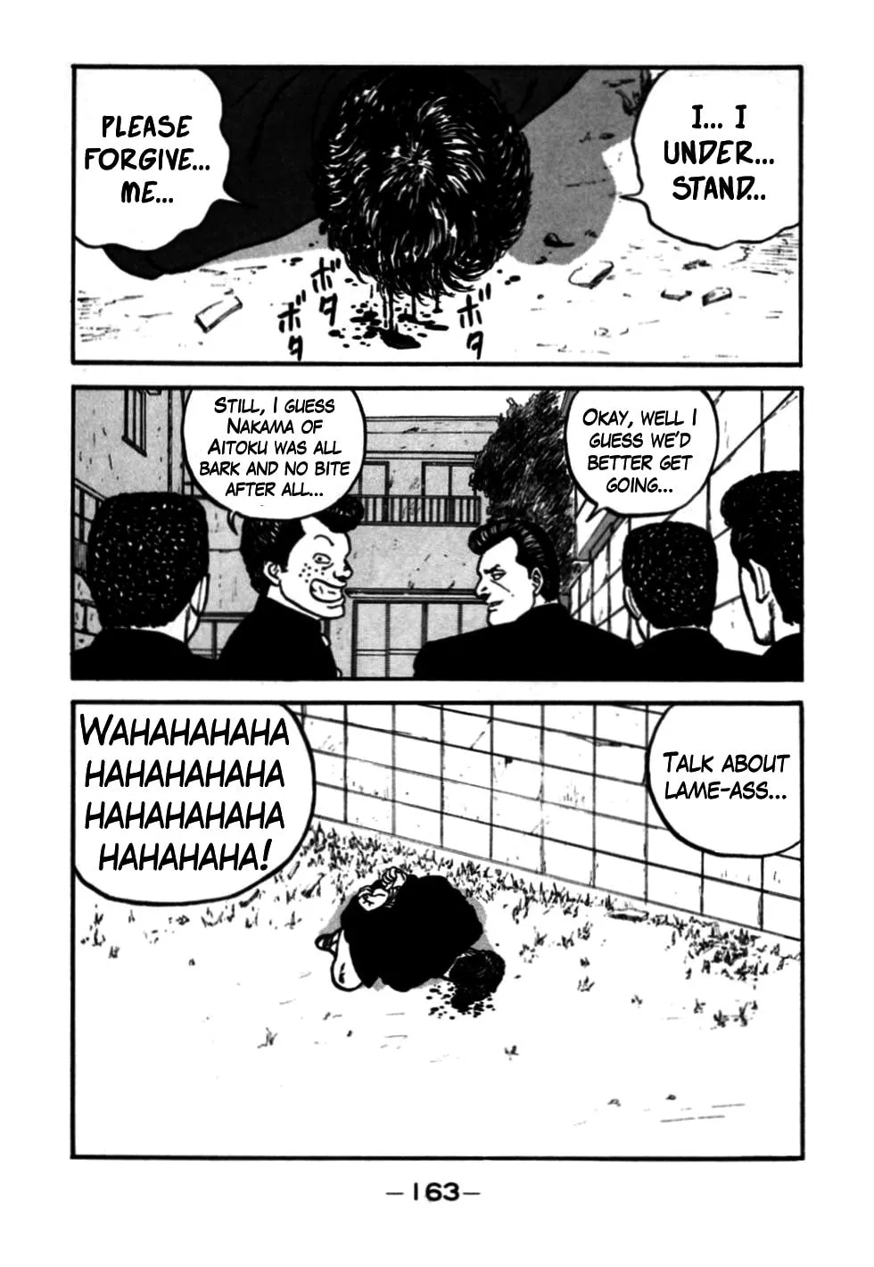 Be-bop High School Chapter 47 page 20 - 