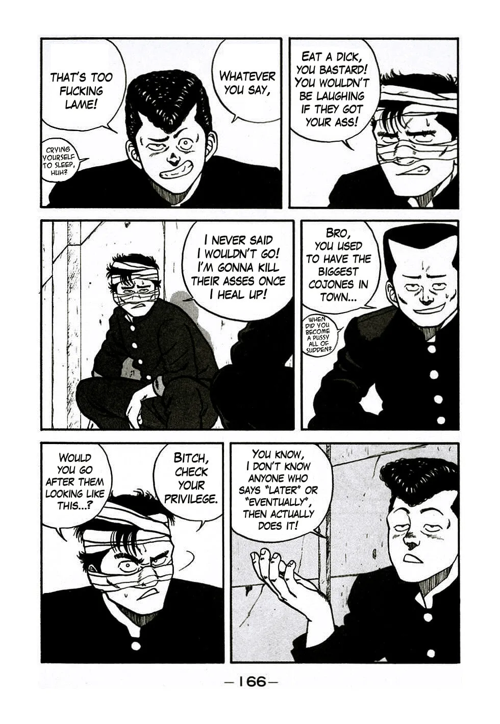 Be-bop High School Chapter 47 page 23 - 