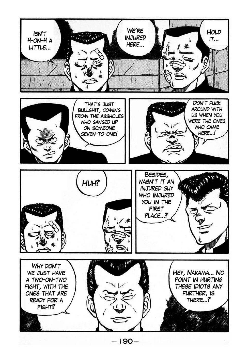 Be-bop High School Chapter 47 page 47 - 