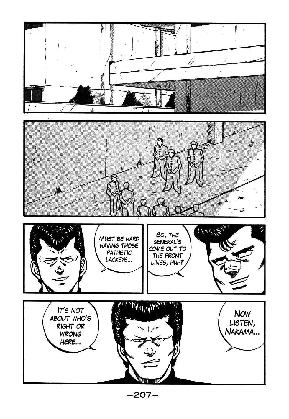 Be-bop High School Chapter 47 page 64 - 