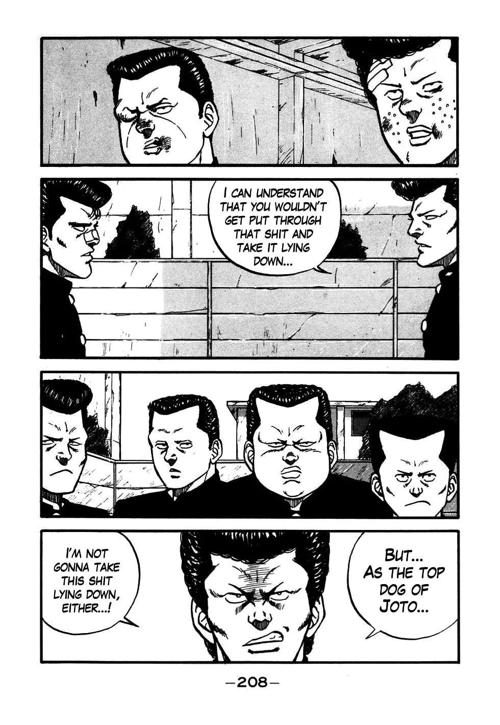 Be-bop High School Chapter 47 page 65 - 
