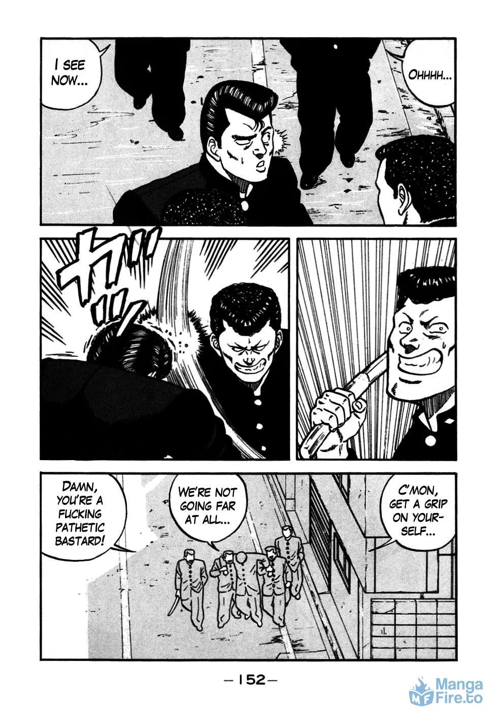 Be-bop High School Chapter 47 page 9 - 