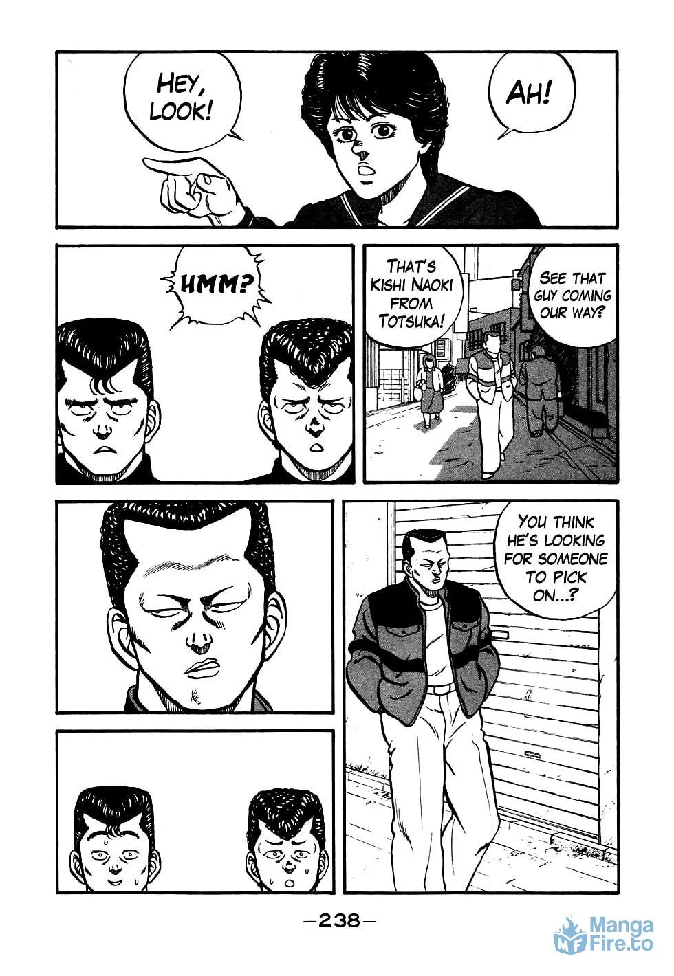 Be-bop High School Chapter 48 page 18 - 
