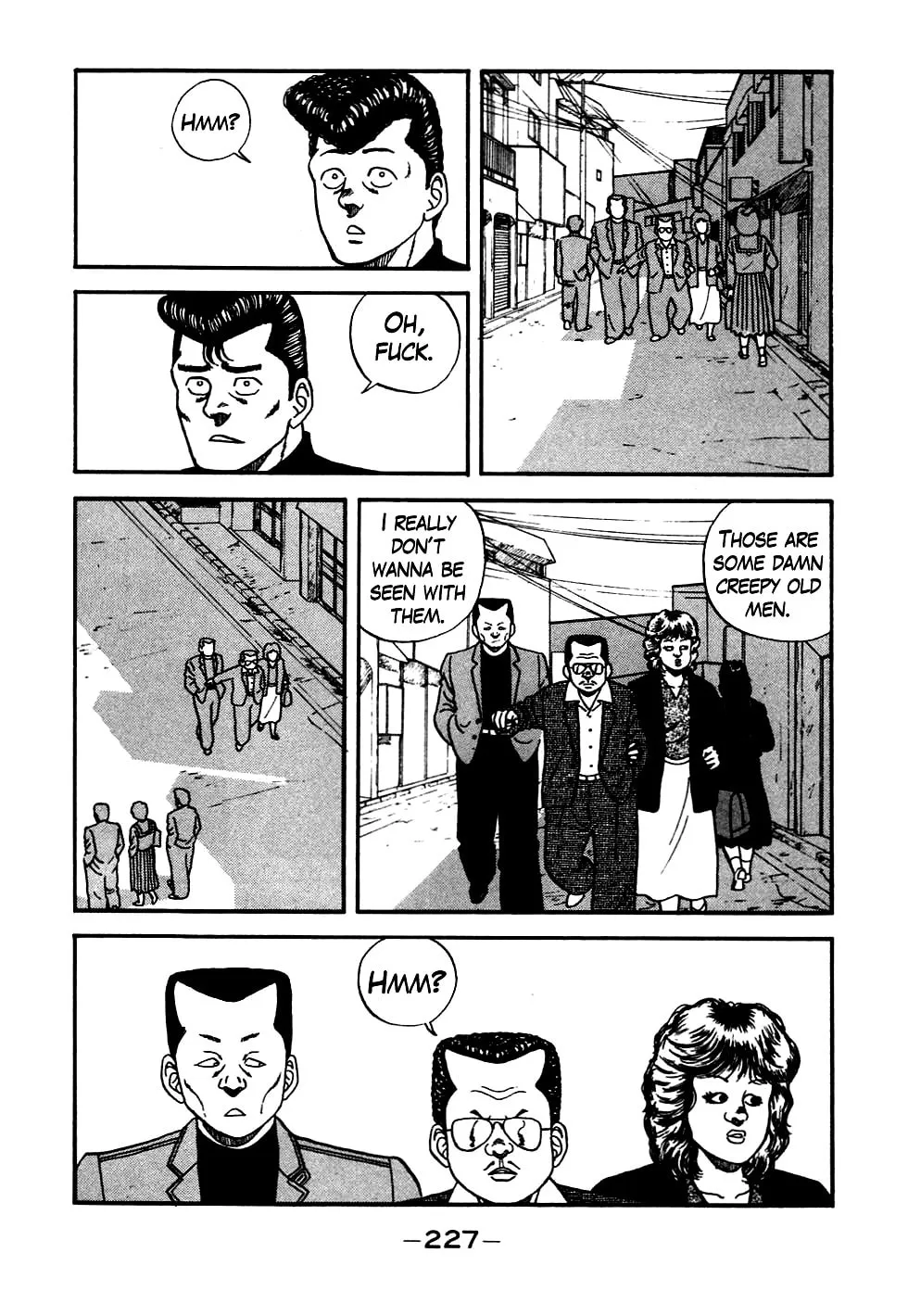 Be-bop High School Chapter 48 page 7 - 