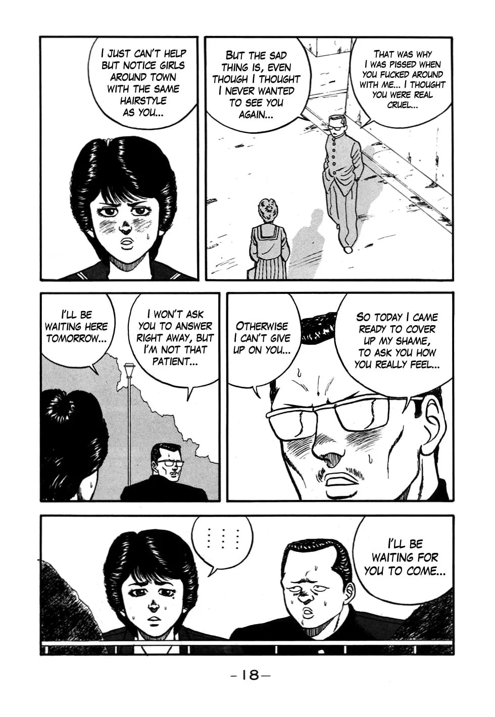 Be-bop High School Chapter 49 page 20 - 