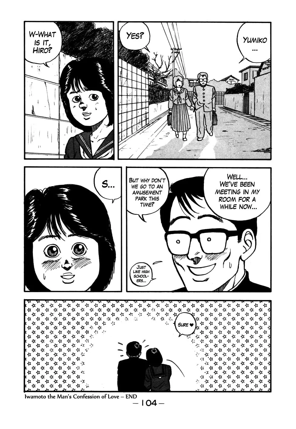 Be-bop High School Chapter 53 page 20 - 