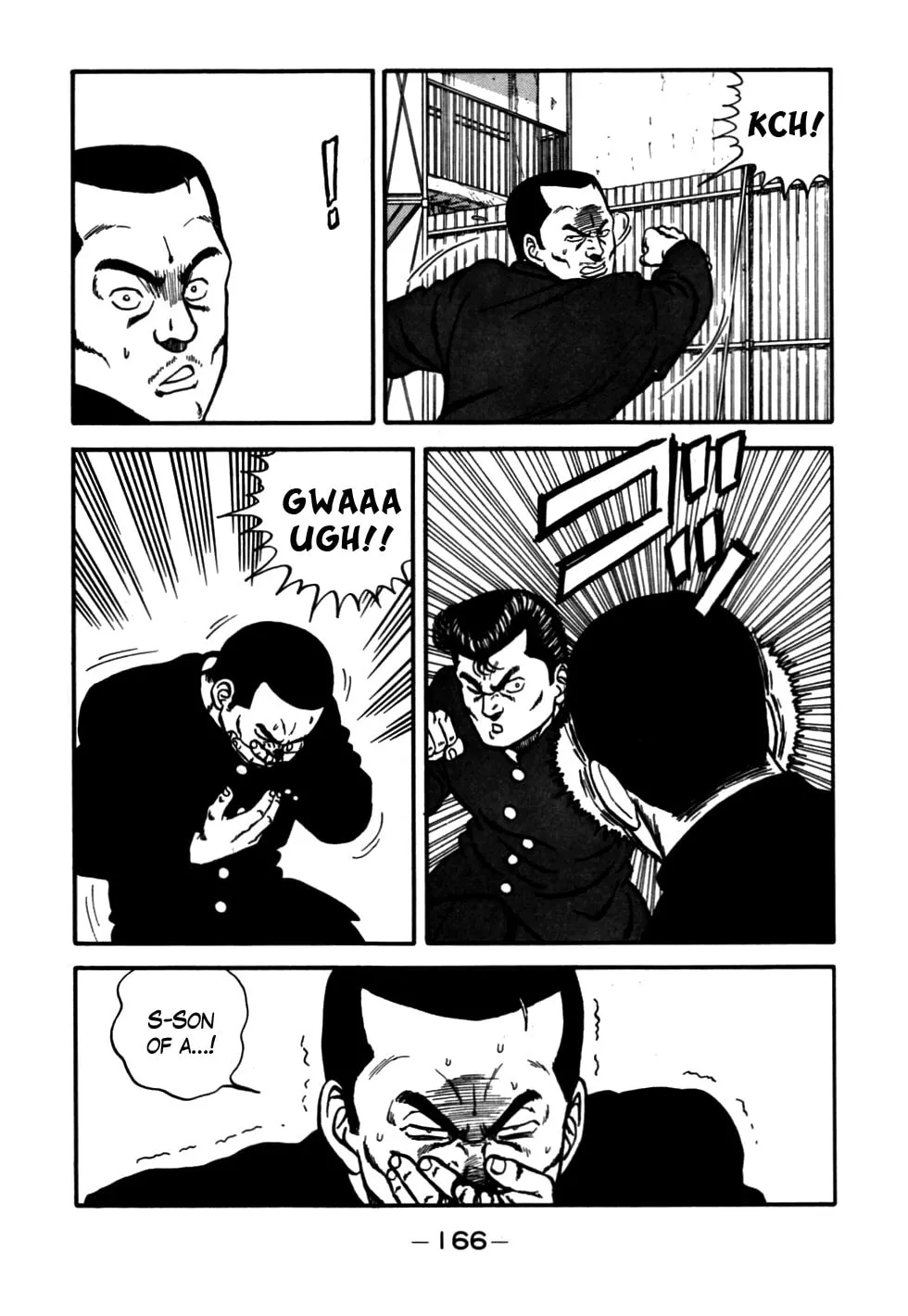 Be-bop High School Chapter 54 page 62 - 