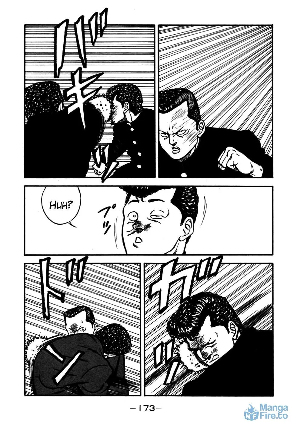 Be-bop High School Chapter 54 page 69 - 