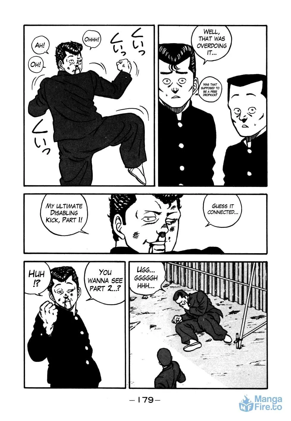 Be-bop High School Chapter 54 page 75 - 