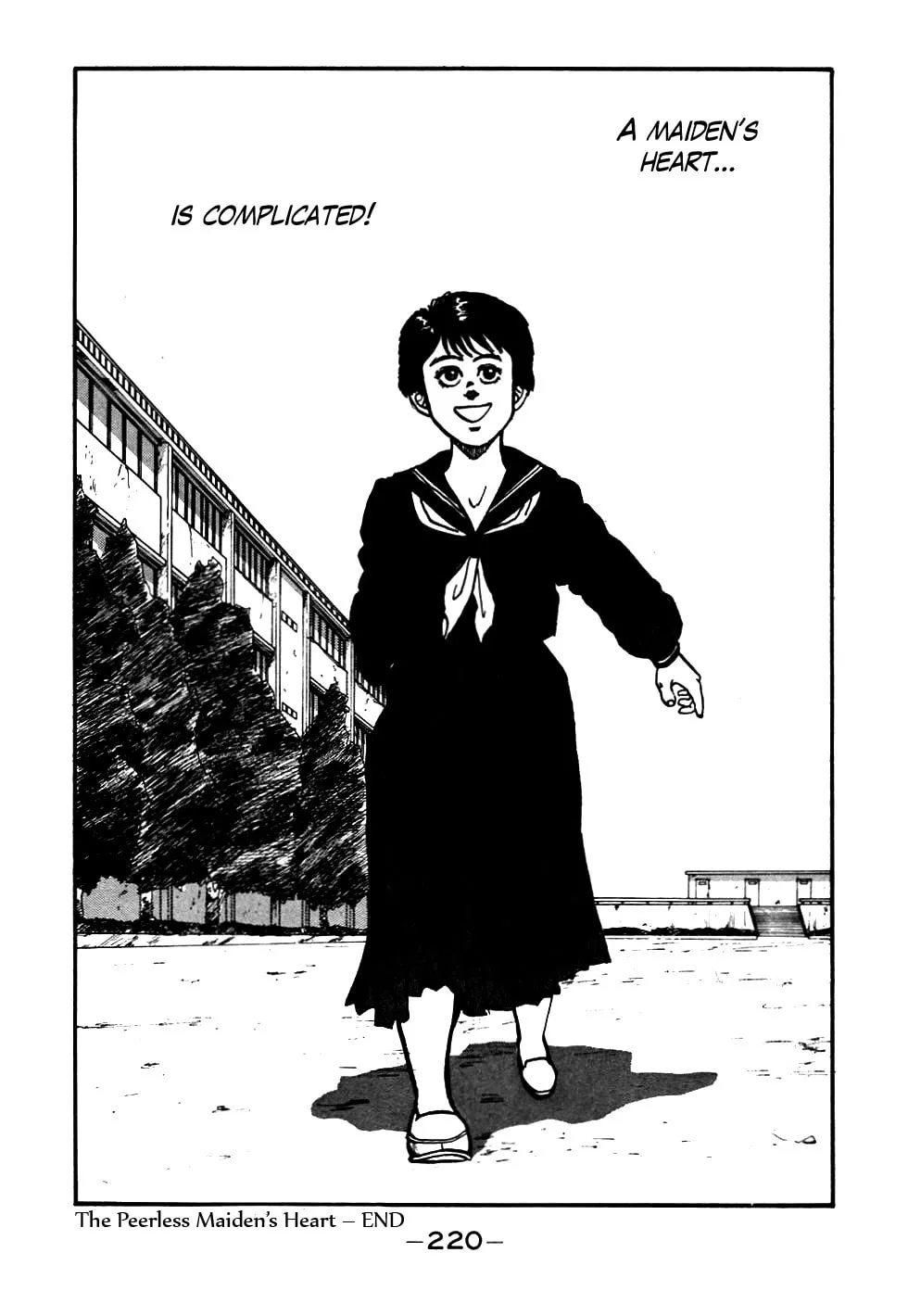 Be-bop High School Chapter 56 page 20 - 