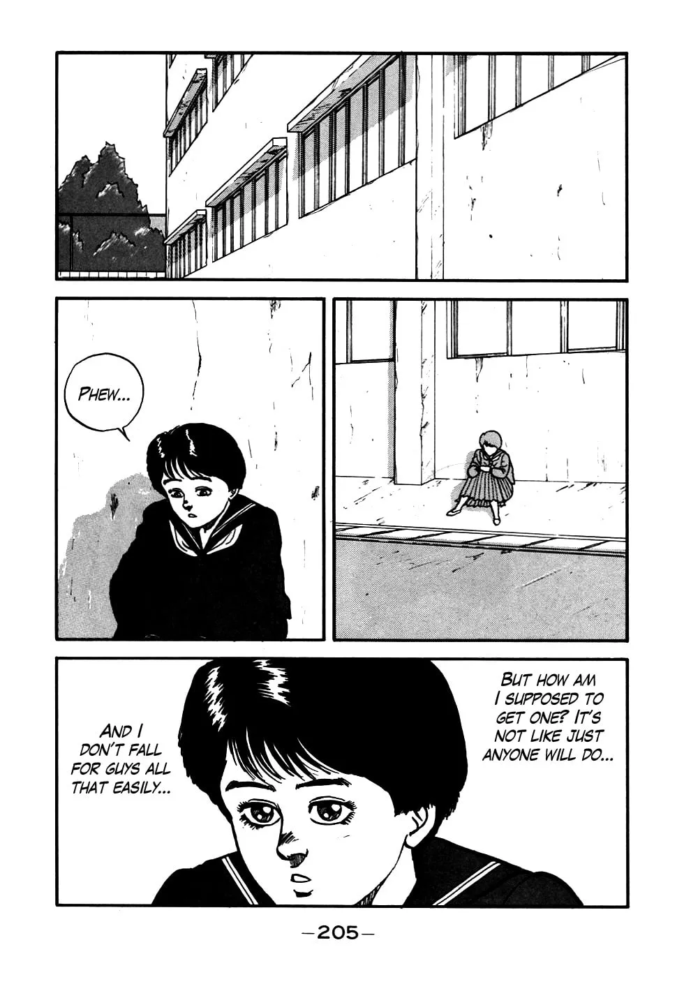 Be-bop High School Chapter 56 page 5 - 