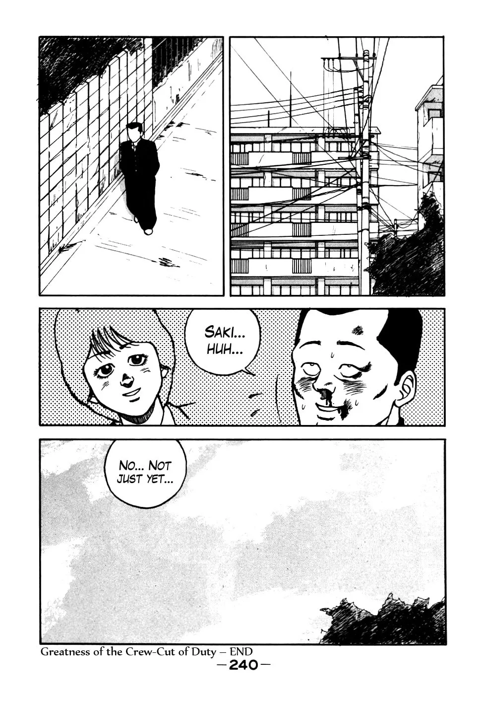 Be-bop High School Chapter 57 page 20 - 