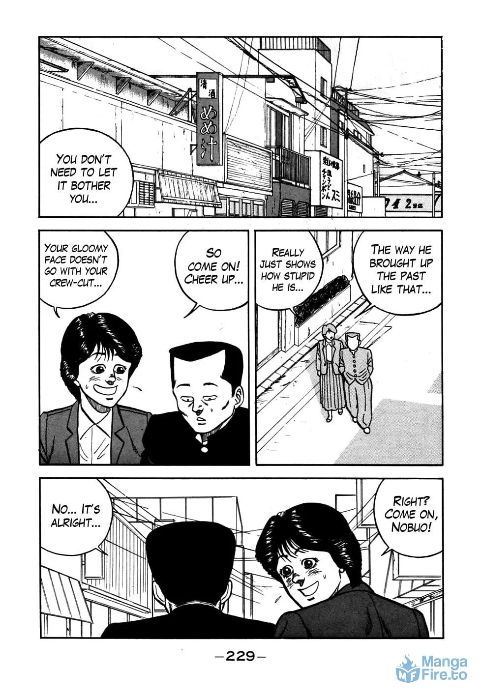 Be-bop High School Chapter 57 page 9 - 
