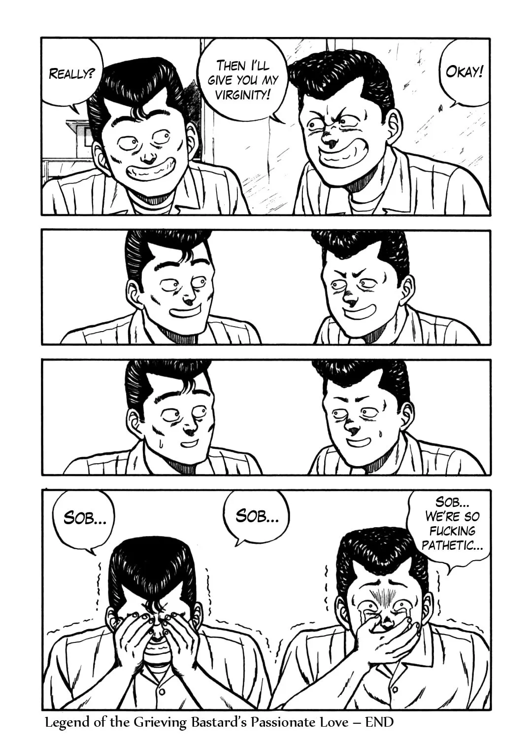 Be-bop High School Chapter 59 page 43 - 