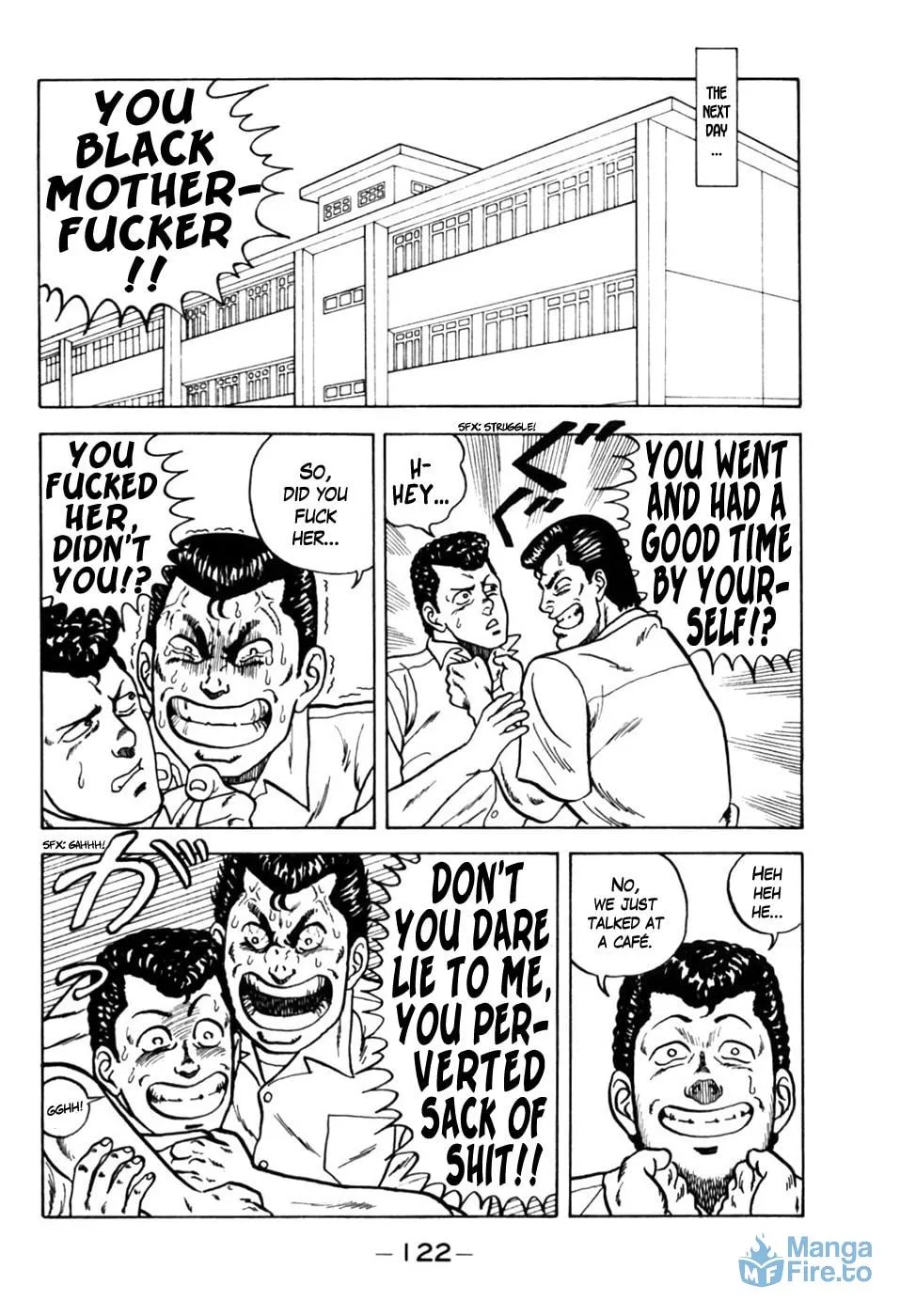Be-bop High School Chapter 6 page 6 - 
