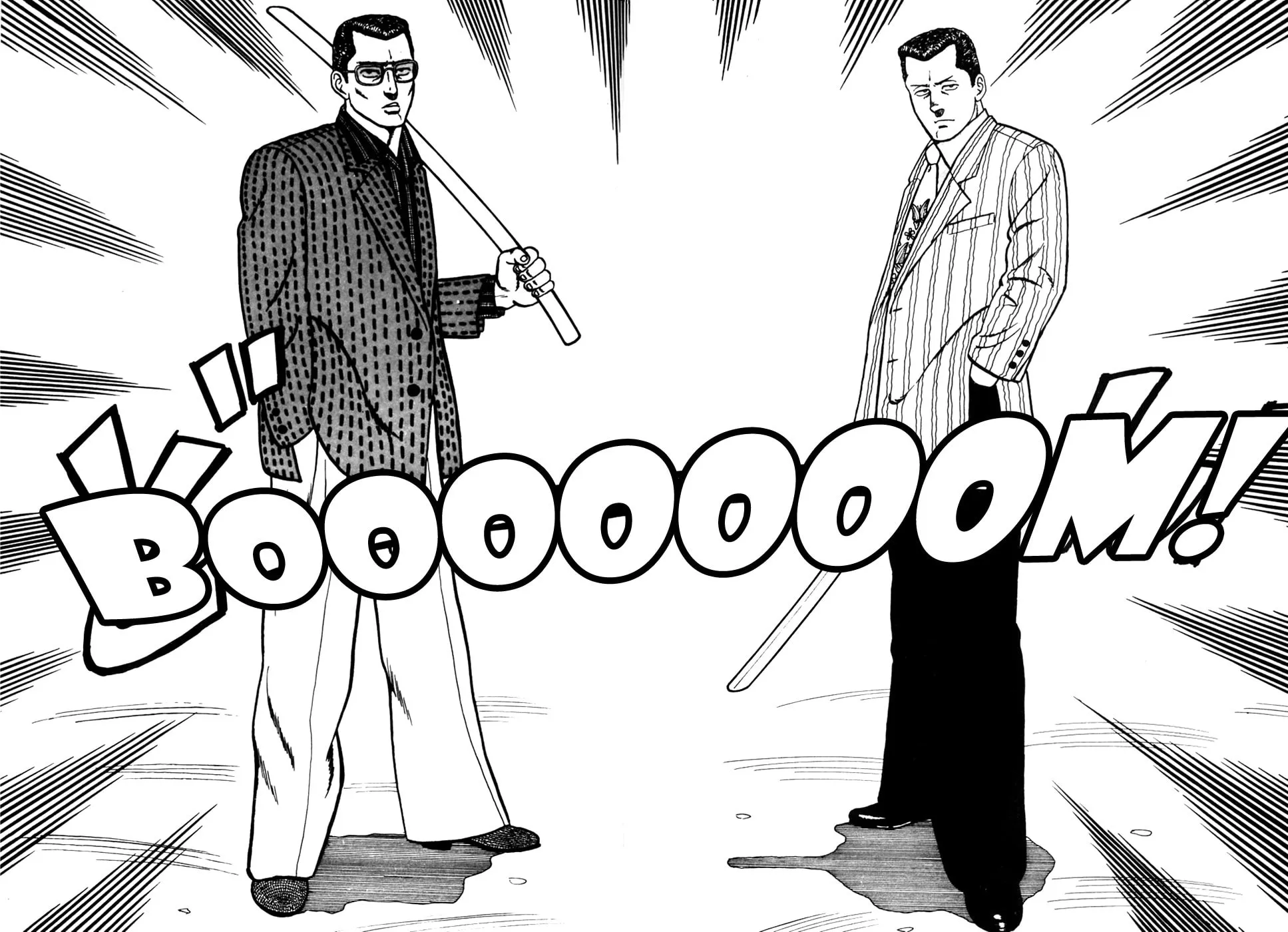 Be-bop High School Chapter 7 page 20 - 