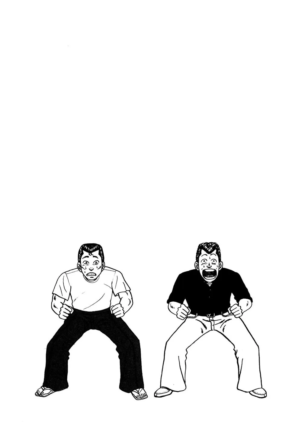Be-bop High School Chapter 7 page 22 - 