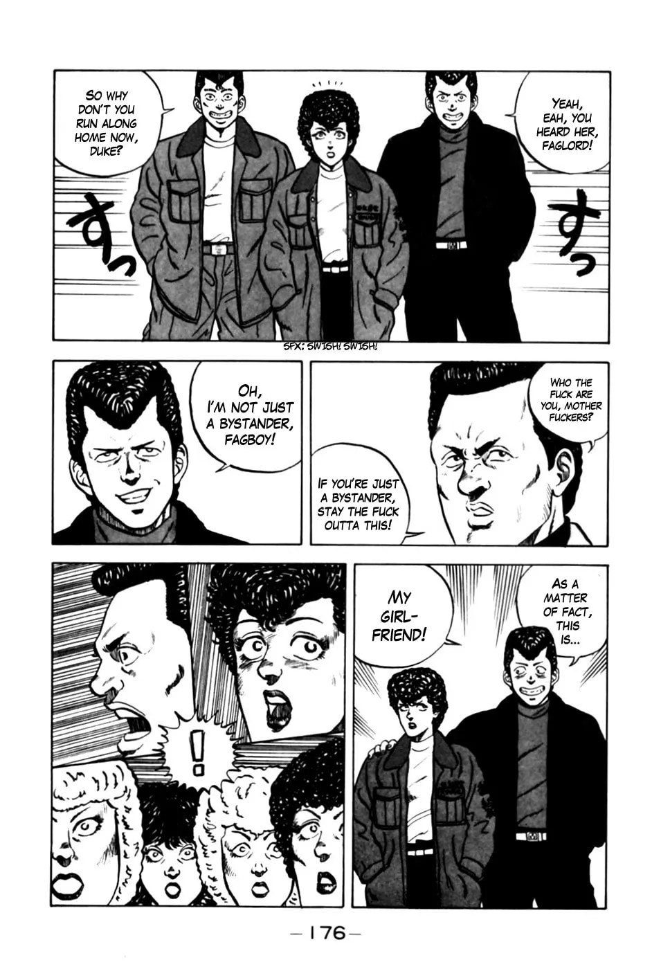 Be-bop High School Chapter 8 page 17 - 