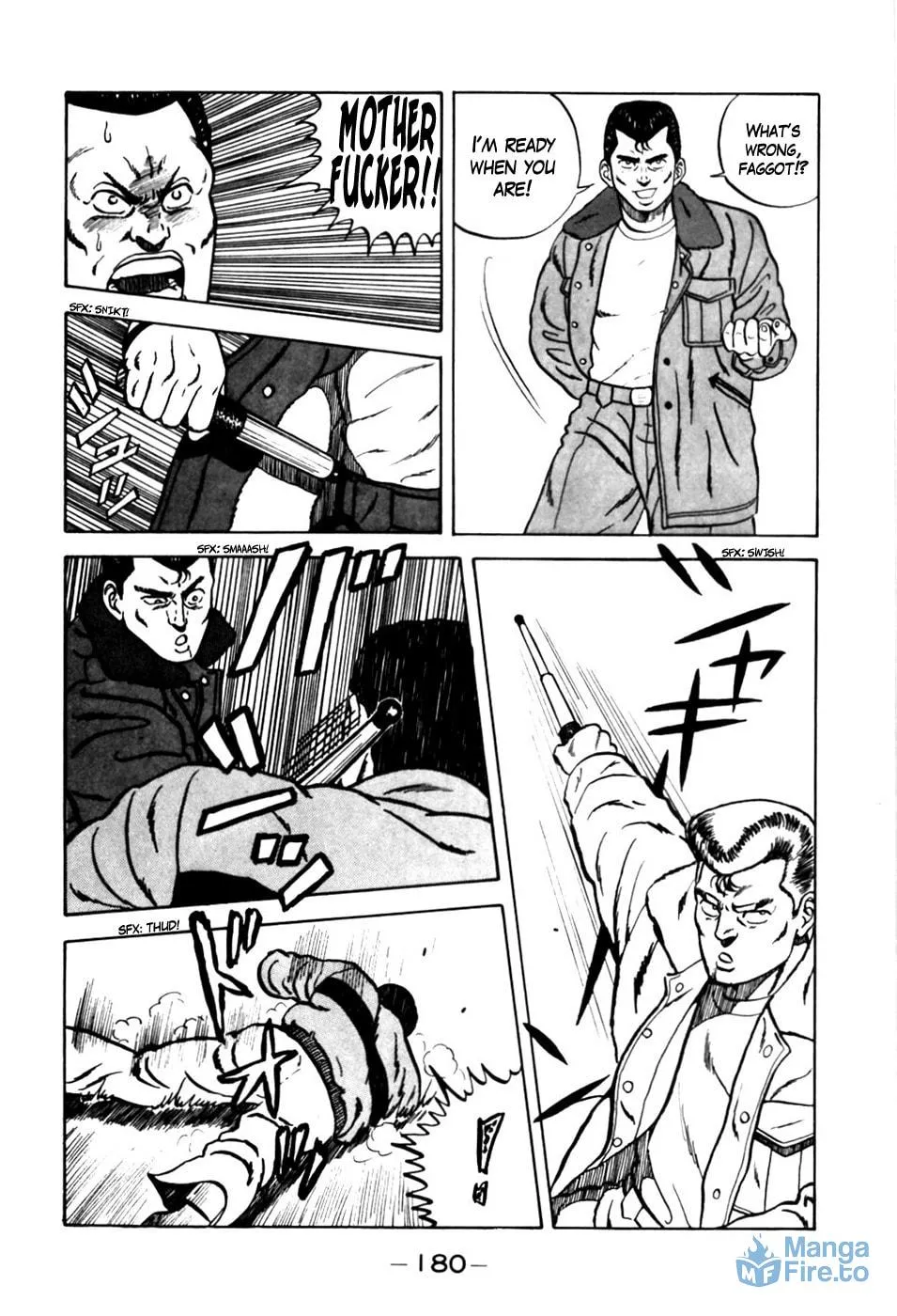 Be-bop High School Chapter 8 page 21 - 