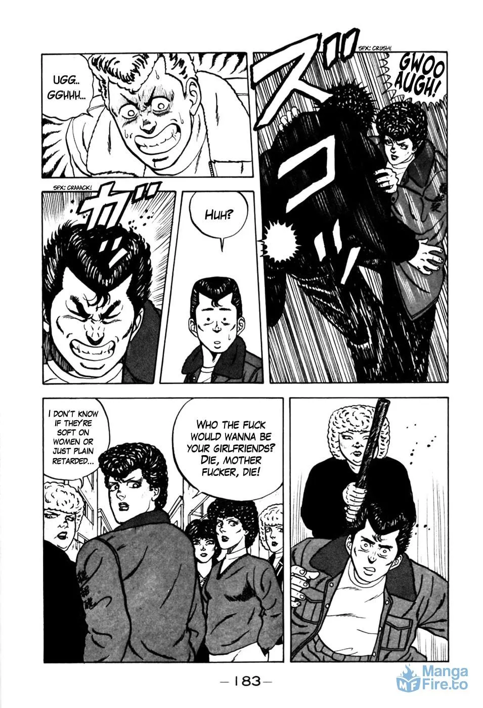 Be-bop High School Chapter 8 page 24 - 