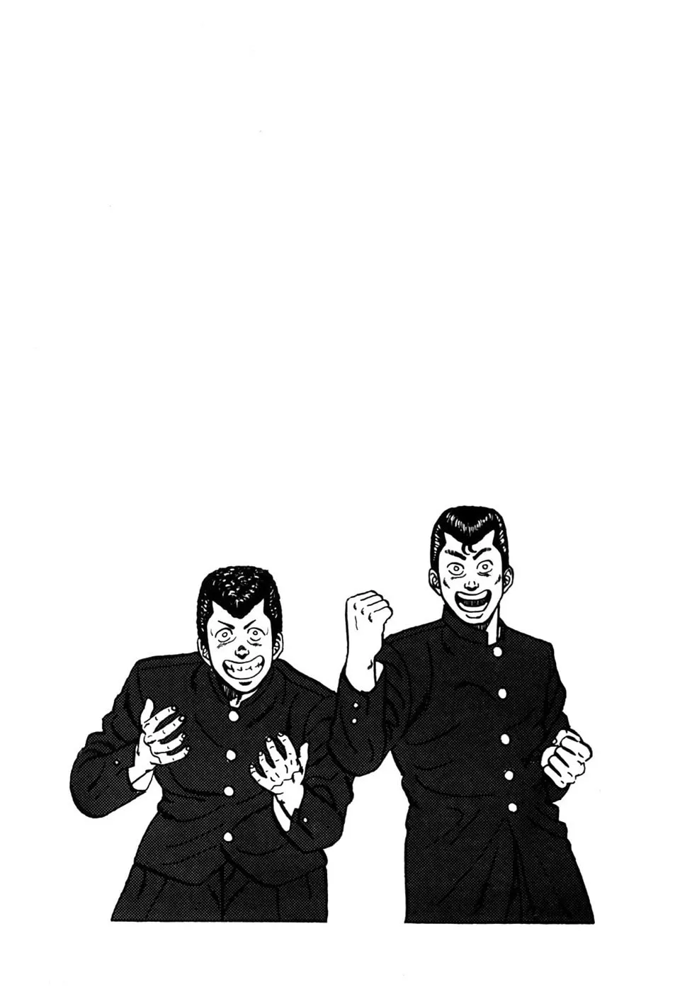 Be-bop High School Chapter 8 page 26 - 